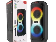 Karaoke bluetooth dinamiki