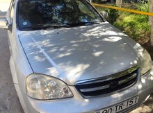 Chevrolet Lacetti, 2007 il