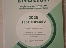English test toplusu