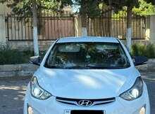 Hyundai Elantra, 2014 il