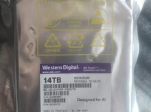 Sərt disk 14 tb hdd