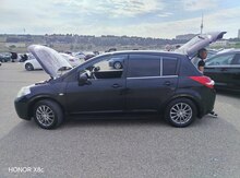 Nissan Tiida, 2012 il