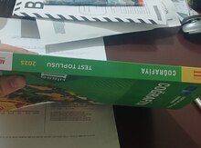 Coğrafiya test toplusu 2025-2ci hissə
