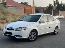 Daewoo Gentra, 2014 il