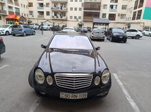 Mercedes E 240, 2002 il