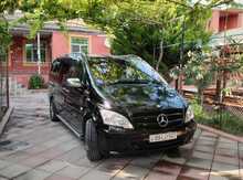 Mercedes-Benz Vito sifarişi