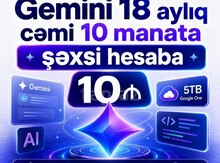 Gemini Pro abunəliyi