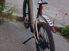 Elektrikli velosiped