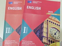 DIM English dil test toplusu 2025