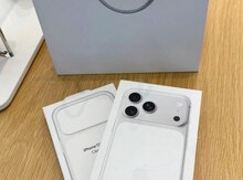 Apple iPhone 17 Pro Silver 256GB/12GB