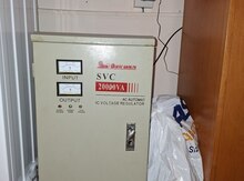Tənzimləyici SVC 20000VA