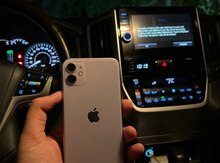 Apple iPhone 11 Purple 256GB/4GB