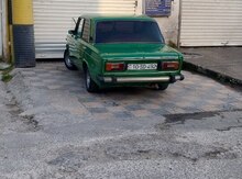 LADA (VAZ) 2106, 1989 il
