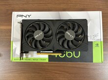 Video kart “PNY RTX 4060 VERTO DUAL FAN”