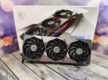 MSI RTX 3090 Suprim X 24GB