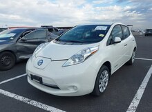 Nissan Leaf, 2013 il