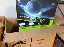 MSI RTX 5070 Vanguard SOC Edition 12GB