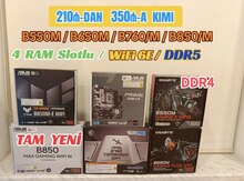 B650/b760/b850 WiFi DDR5