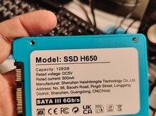 SSD Bu King, 120GB