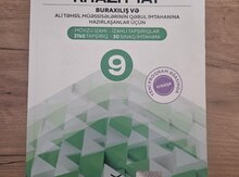Dərs vəsaiti Riyaziyyat