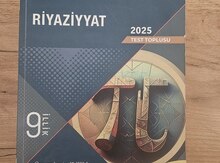 DİM Riyaziyyat Test Toplusu (9 illik) – 2025-ci il