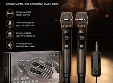 Naqilsiz mikrofon (6.3 mm)