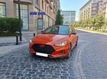 Hyundai Veloster, 2019 il