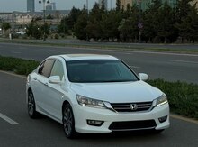 Honda Accord, 2014 il
