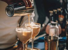 Barmen işi axtarıram