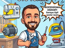 Məişət texnikasının təmiri