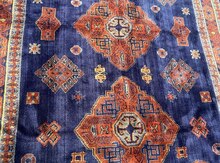 Qədimi Şamaxı xalçası 