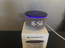 Ağıllı dinamik Yandex Station Mini 3 Pro Grey