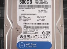 Hard disk (HDD)