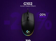 Logitech Gaming Mouse
