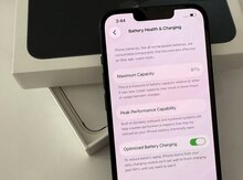 Apple iPhone 13 Blue 128GB/4GB