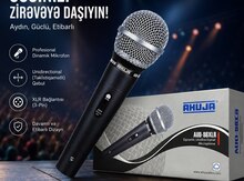 Mikrofon AHUJA AUD-98XLR