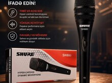 Mikrofon SHURE SH680