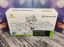 Manli RTX 5070 Polar Fox 12GB