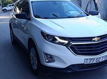 Chevrolet Equinox, 2019 il