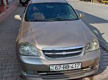Chevrolet Lacetti, 2008 il
