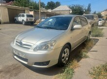 Toyota Corolla, 2005 il