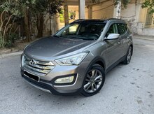 Hyundai Santa Fe, 2014 il