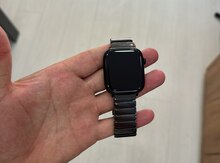 Apple Watch Series 10 Aluminum Jet Black 46mm