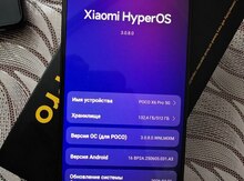 Xiaomi Poco X6 Pro Black 512GB/12GB