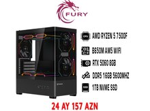 FURY Gaming PC1