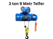 Ağır sənaye tipli CD1 elektrikli telfer - HB