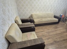 Divan və kreslolar 