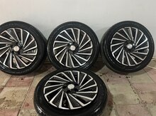 Hyundai Sonata təkərləri