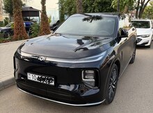 Changan Qiyuan Q07, 2026 icarəsi