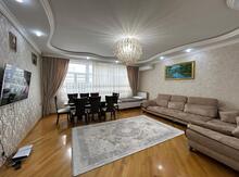 3-otaqlı yeni tikili, Süleyman Vəzirov küç., 148 m²